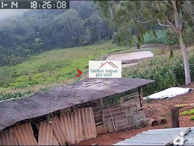 #483 - Chácara para Venda em Campestre - MG - 2