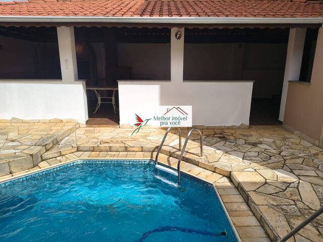 #495 - Casa para Venda em Poços de Caldas - MG - 1