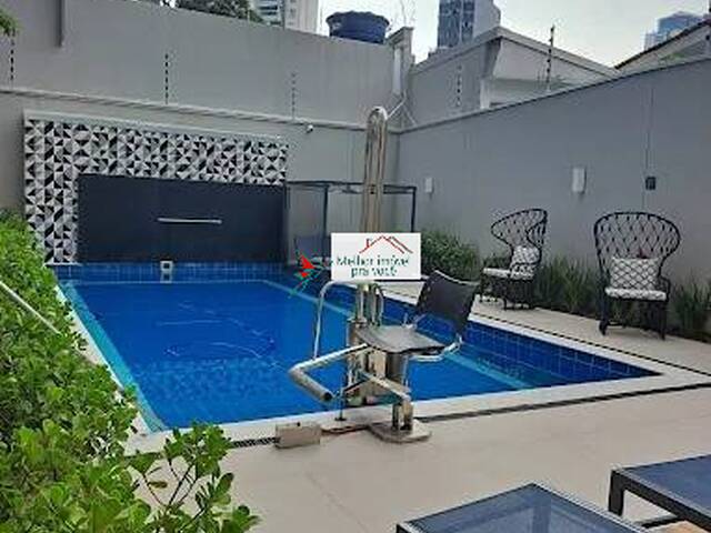 #488 - Apartamento para Locação em São Paulo - SP - 1