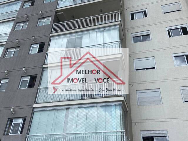 #105 - Apartamento para Locação em São Paulo - SP