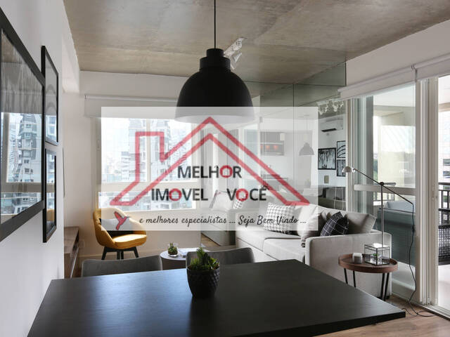 #157 - Apartamento para Locação em São Paulo - SP