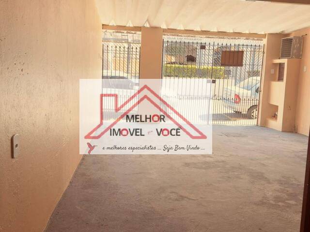 #249 - Casa para Locação em Diadema - SP - 2