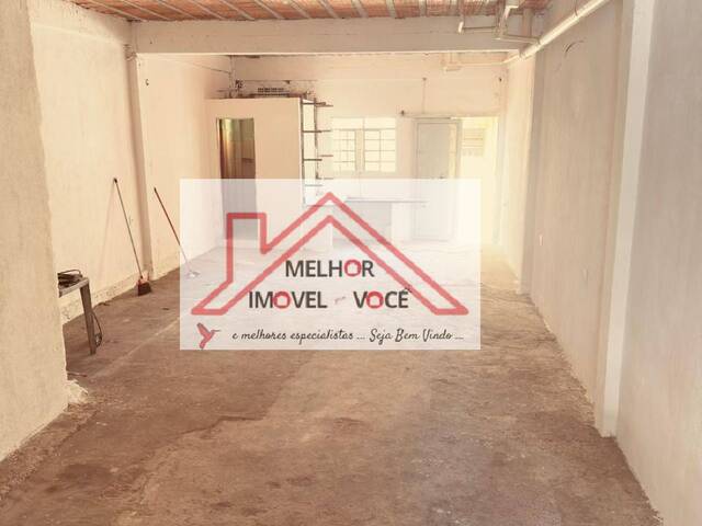 #250 - Casa para Locação em Diadema - SP - 2