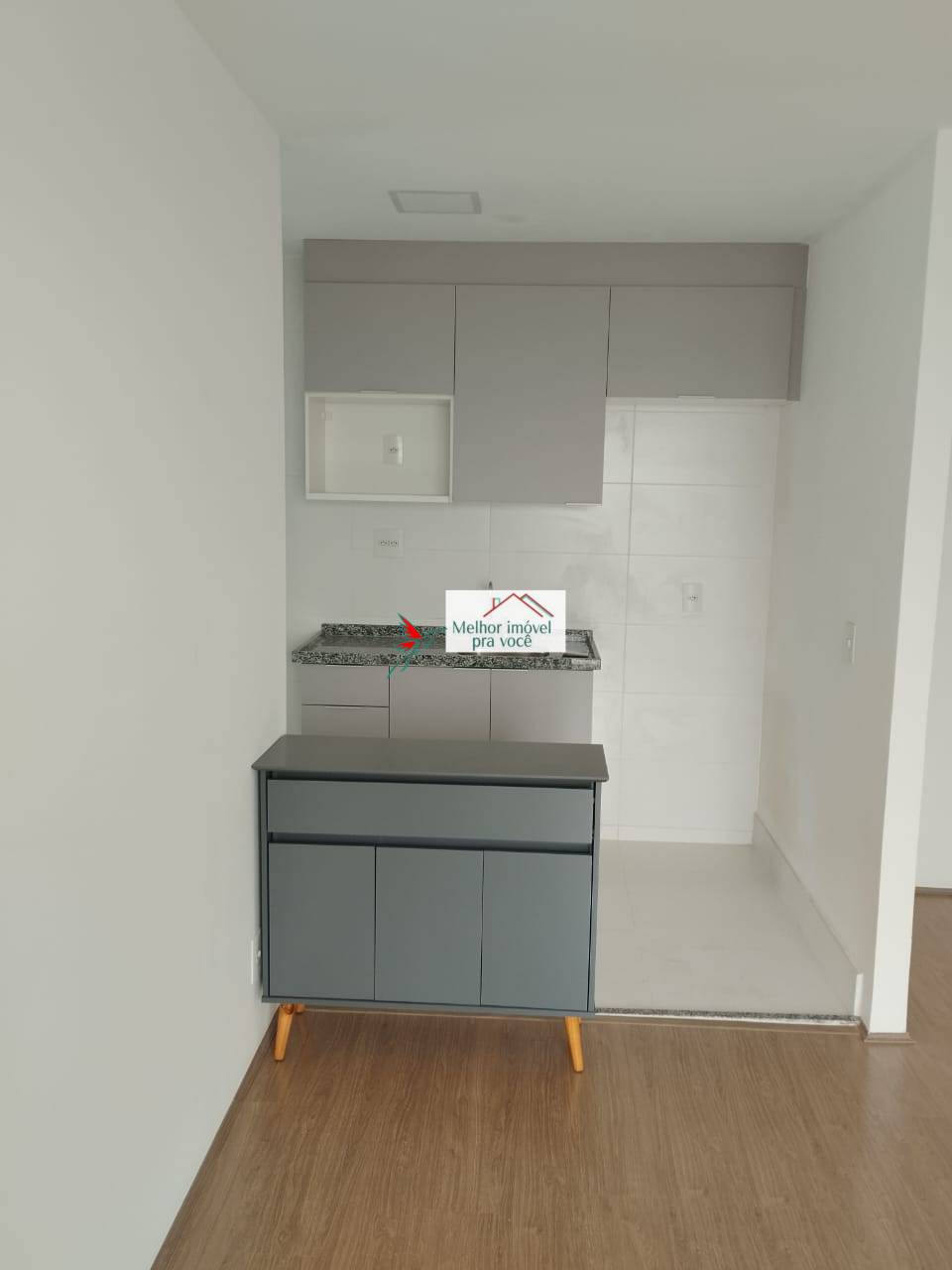 Apartamento, 3 quartos, 58 m² - Foto 2