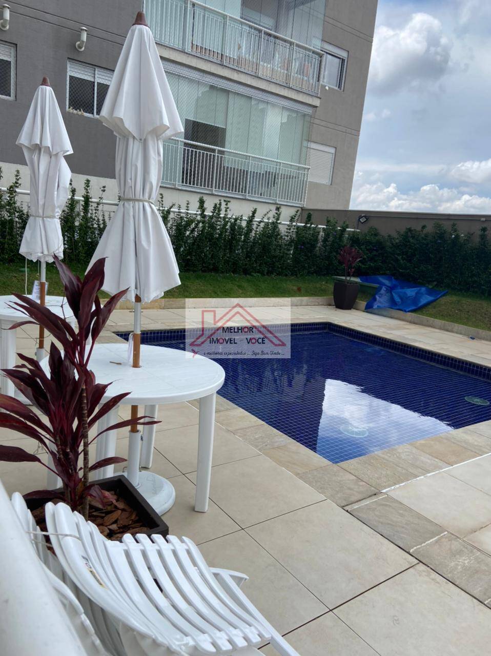 Apartamento 3 quartos e suíte, 2 vagas e varanda gourmet - Jd Marajoara