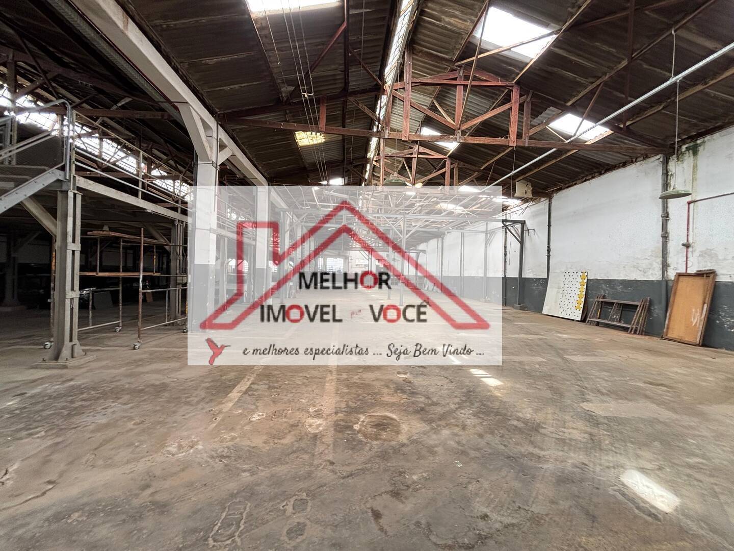 Depósito-Galpão-Armazém para alugar, 2100m² - Foto 4