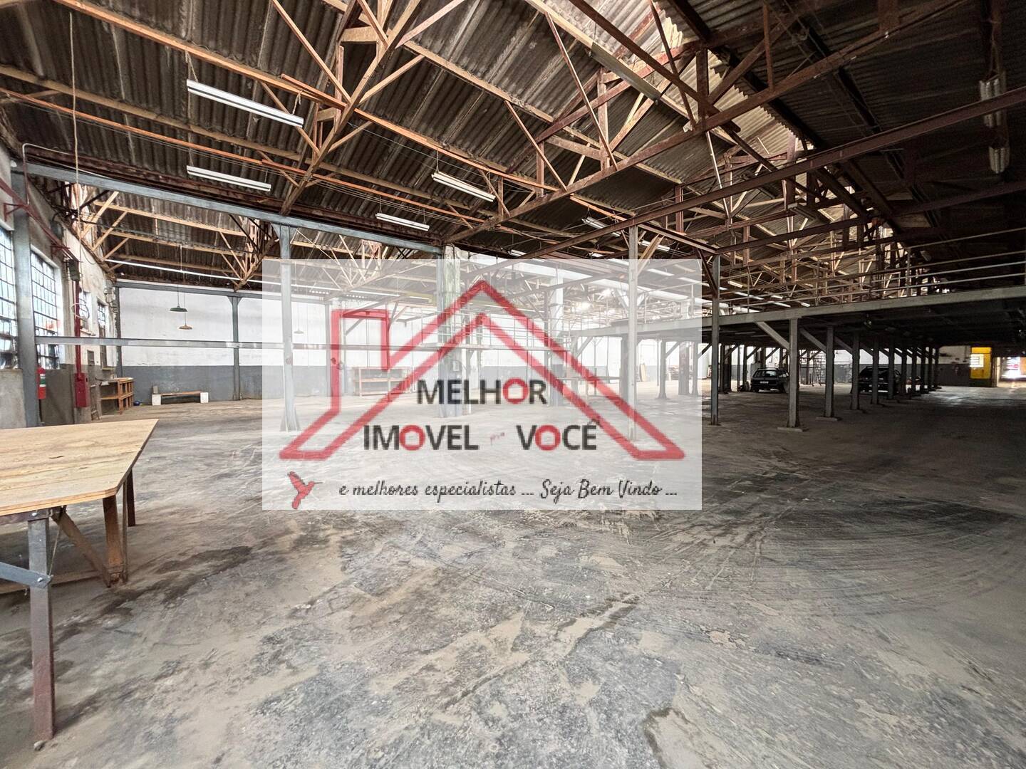 Depósito-Galpão-Armazém para alugar, 2100m² - Foto 6