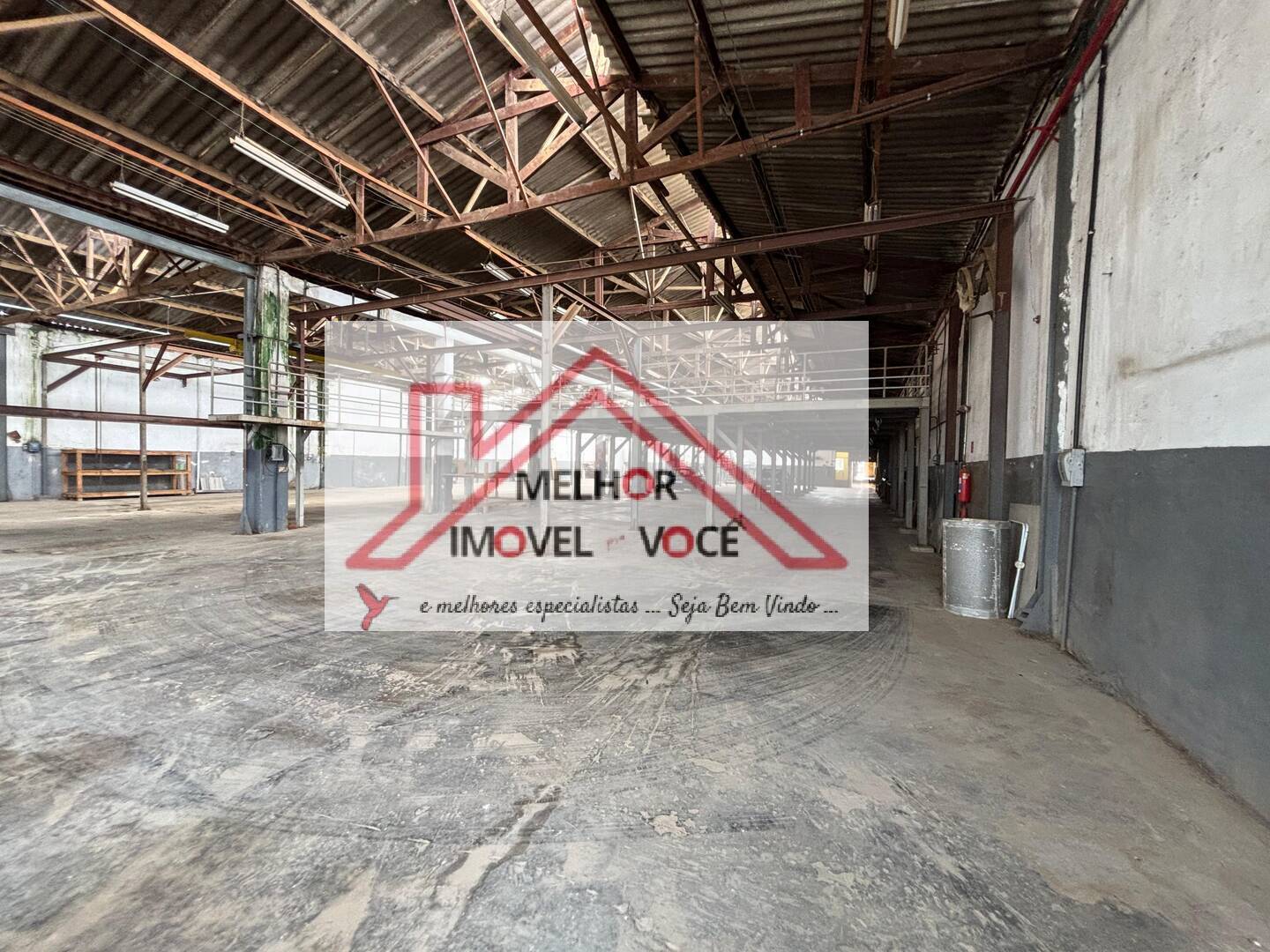 Depósito-Galpão-Armazém para alugar, 2100m² - Foto 8