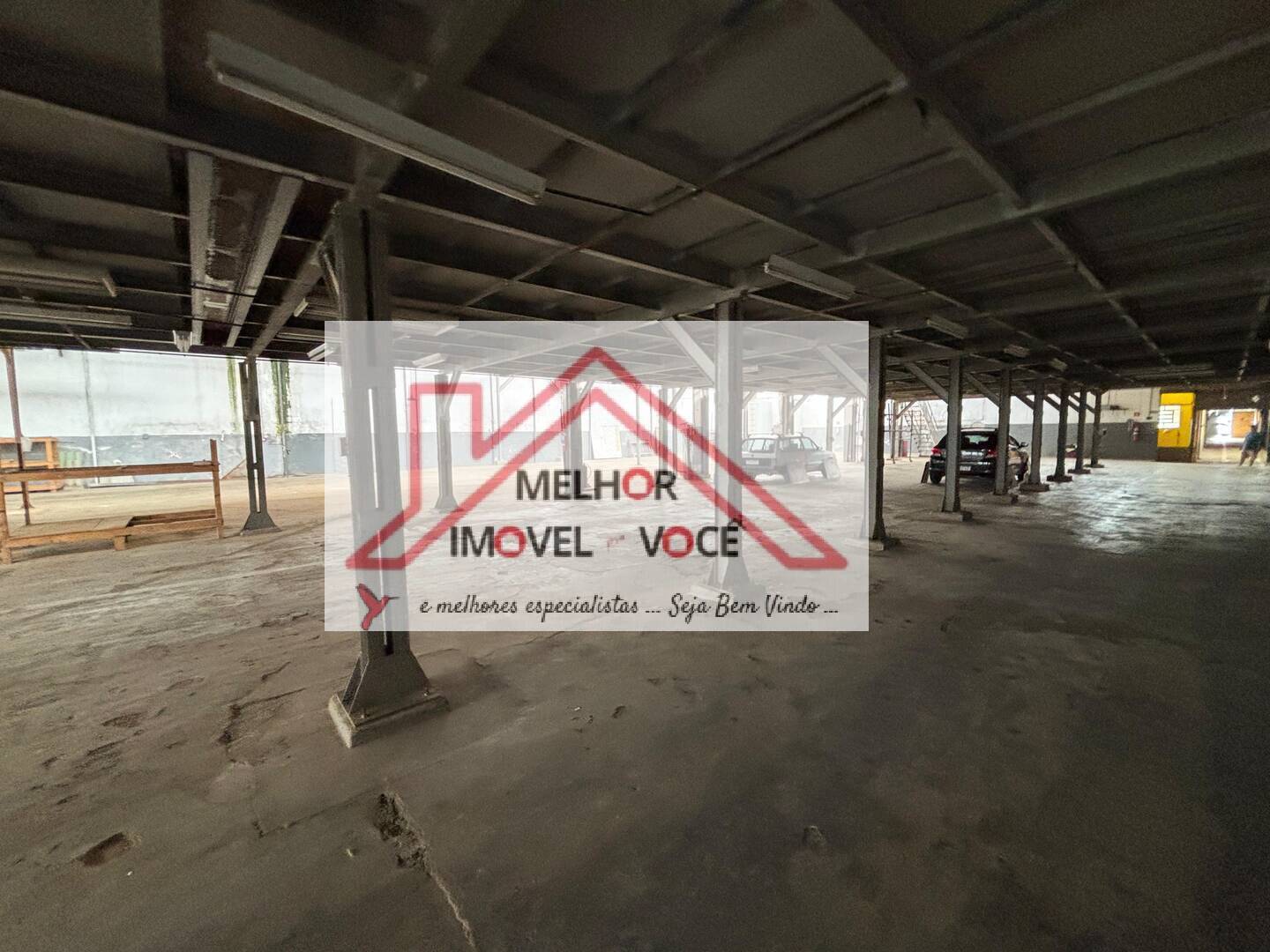 Depósito-Galpão-Armazém para alugar, 2100m² - Foto 9
