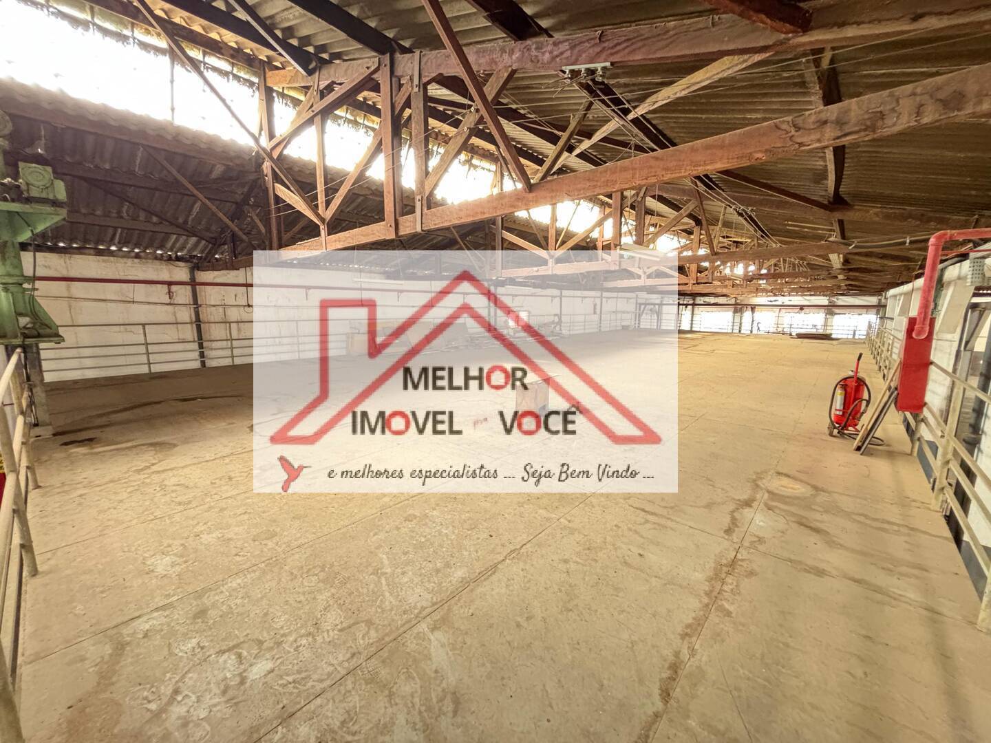 Depósito-Galpão-Armazém para alugar, 2100m² - Foto 11