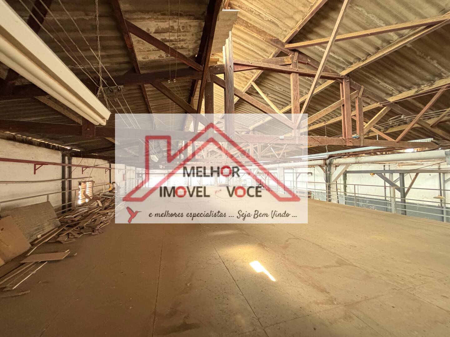 Depósito-Galpão-Armazém para alugar, 2100m² - Foto 13