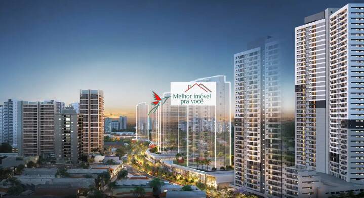 APARTAMENTO 3 QUARTOS 1 SUITE  VAGA CAMINHOS DA LAPA CLUBE