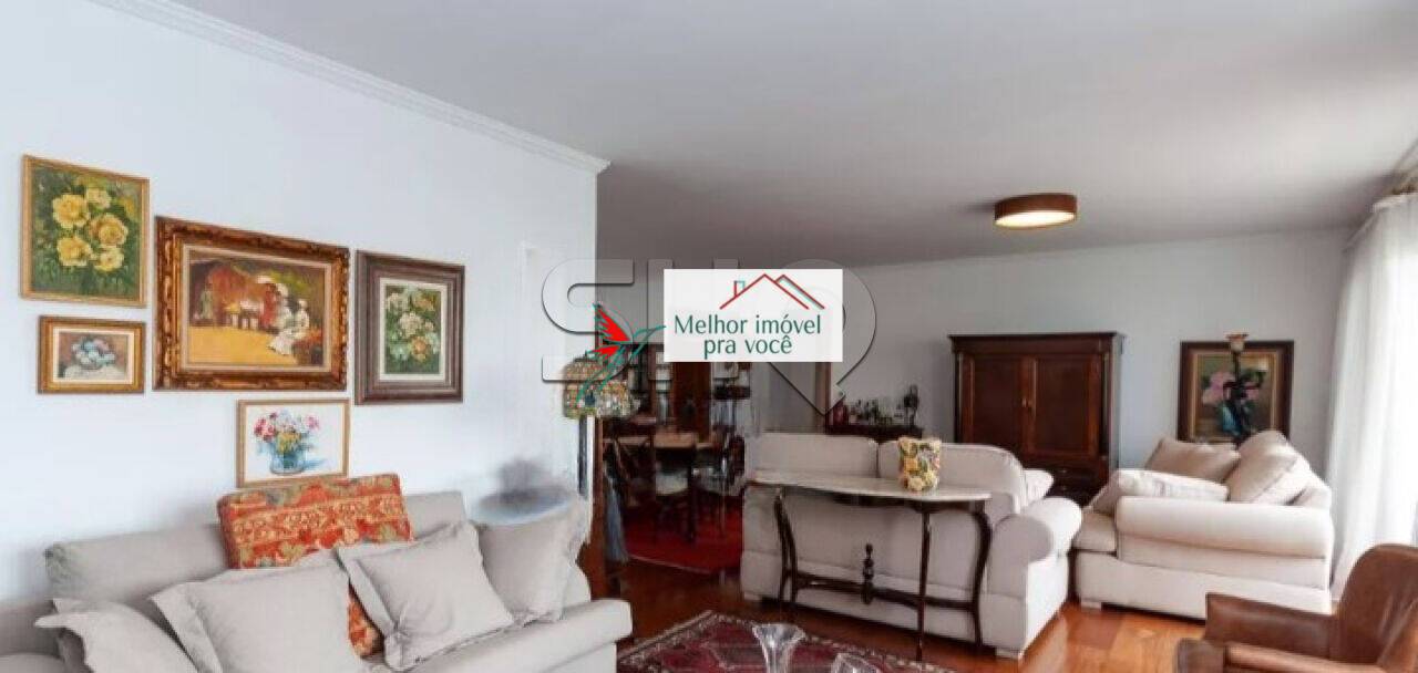 Apartamento, 3 quartos, 220 m² - Foto 3