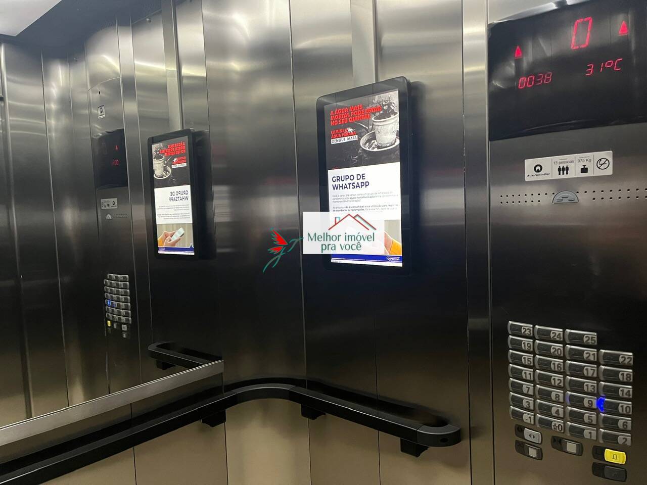 Apartamento, 2 quartos, 72 m² - Foto 22