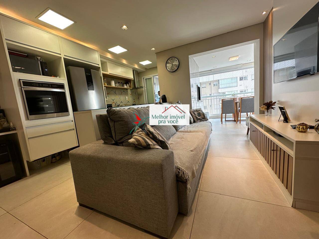 Apartamento, 2 quartos, 70 m² - Foto 2