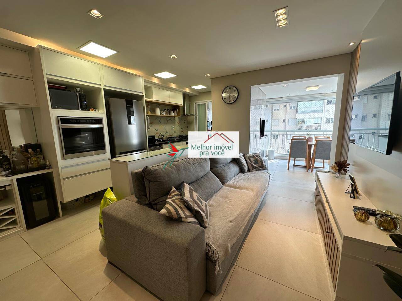 Apartamento, 2 quartos, 70 m² - Foto 3