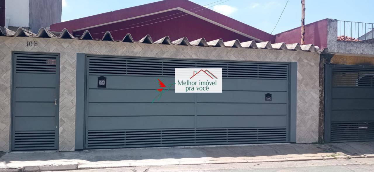 Casa térrea, com muita segurança