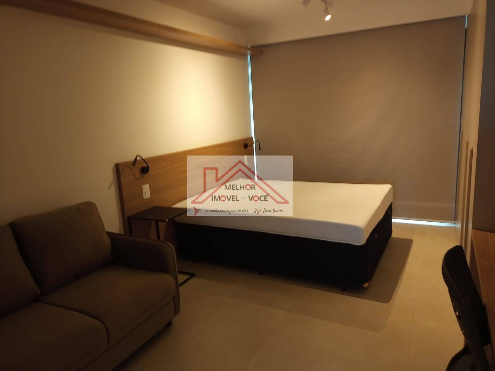 Apartamento para alugar com 1 quarto, 33m² - Foto 4