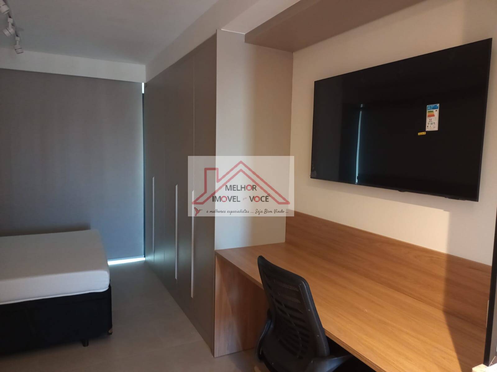 Apartamento para alugar com 1 quarto, 33m² - Foto 3