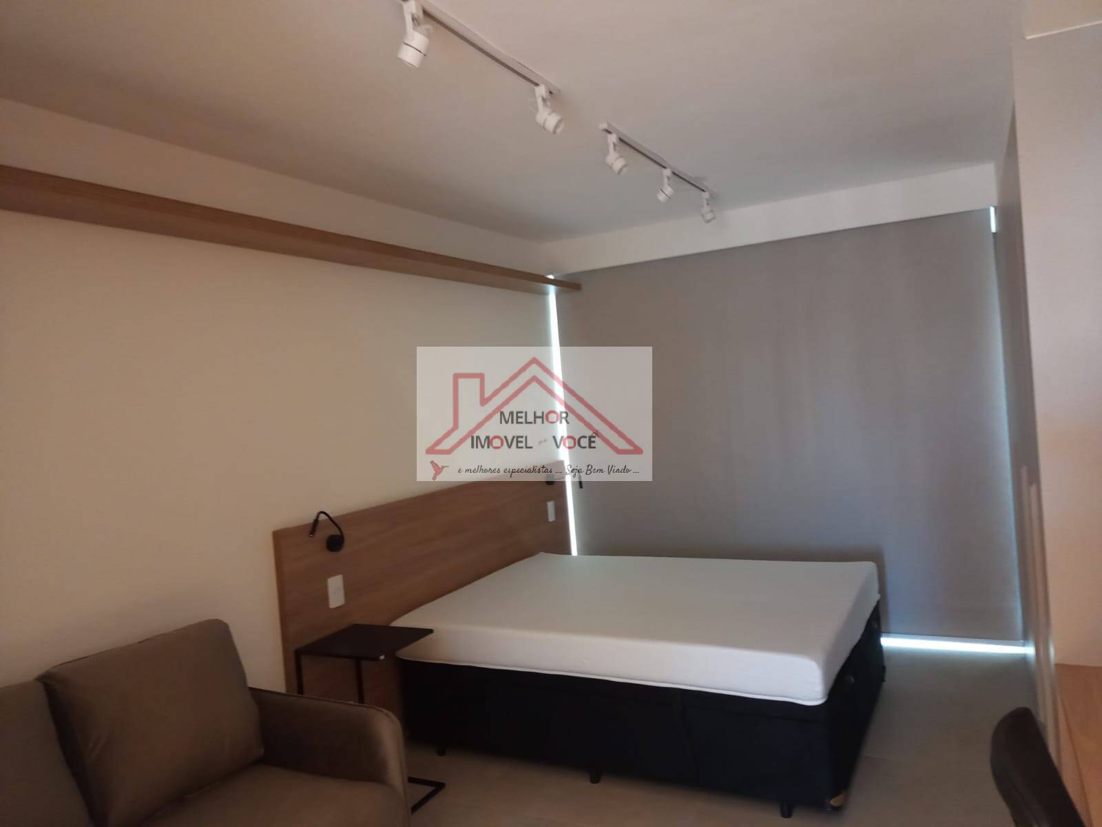 Apartamento para alugar com 1 quarto, 33m² - Foto 2