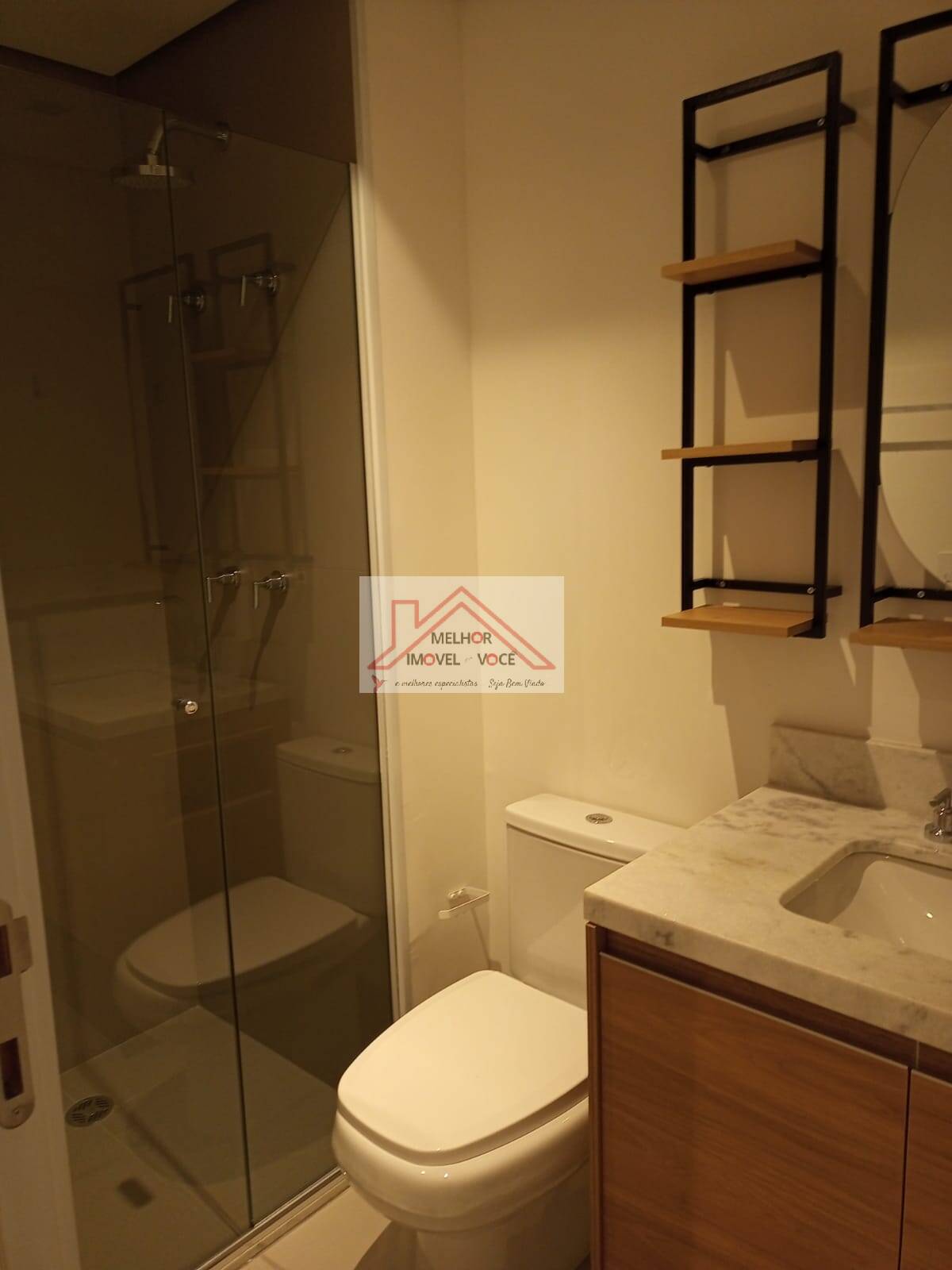 Apartamento para alugar com 1 quarto, 33m² - Foto 6