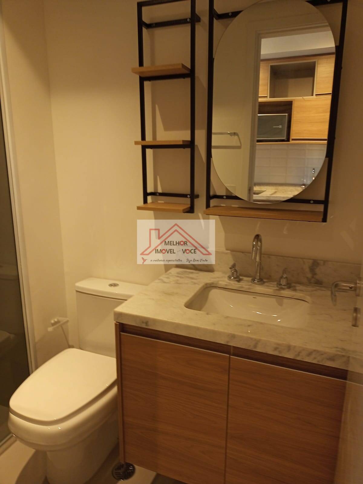 Apartamento para alugar com 1 quarto, 33m² - Foto 7