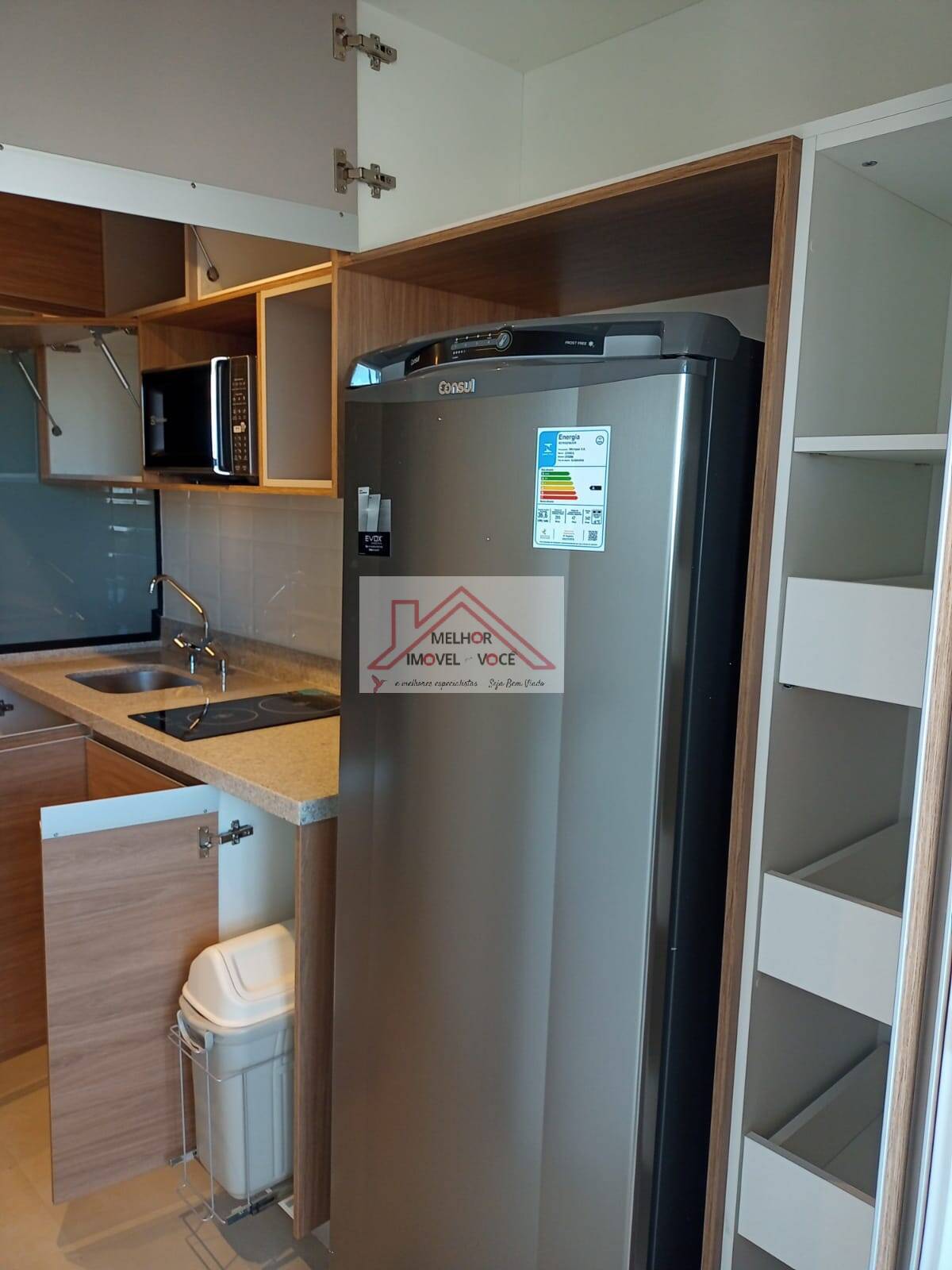 Apartamento para alugar com 1 quarto, 33m² - Foto 10