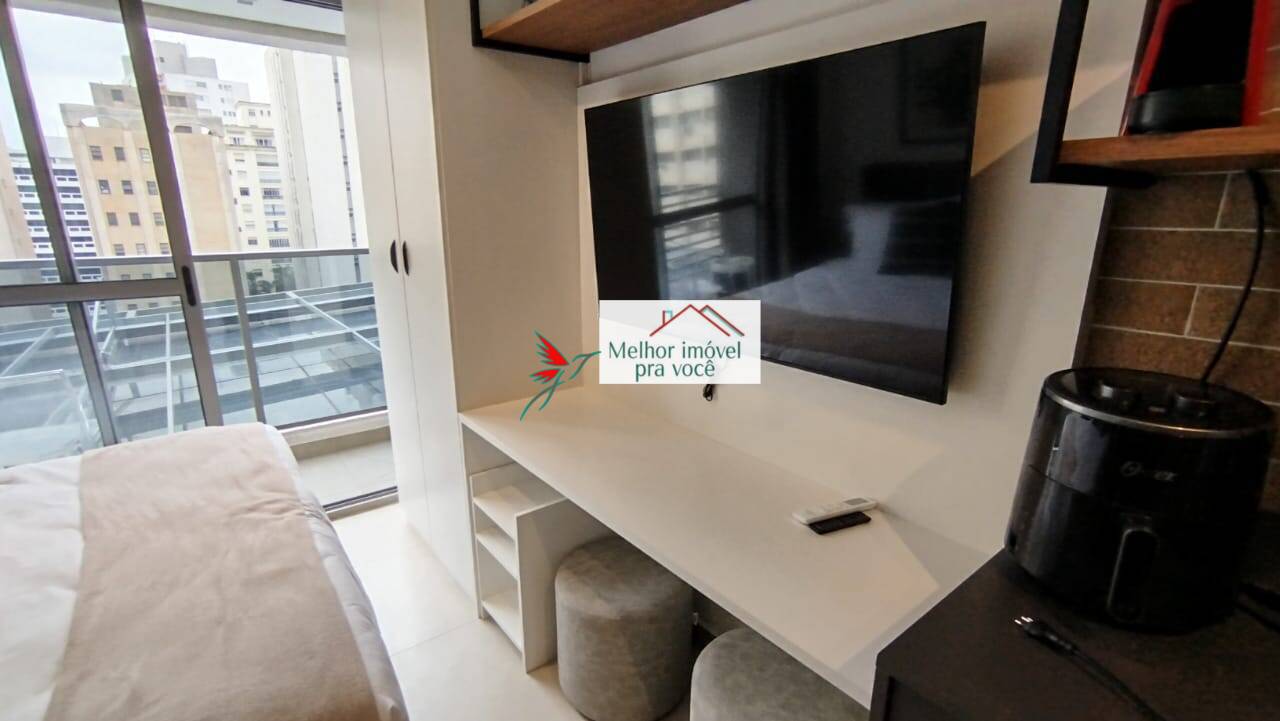 Apartamento, 1 quarto, 22 m² - Foto 2
