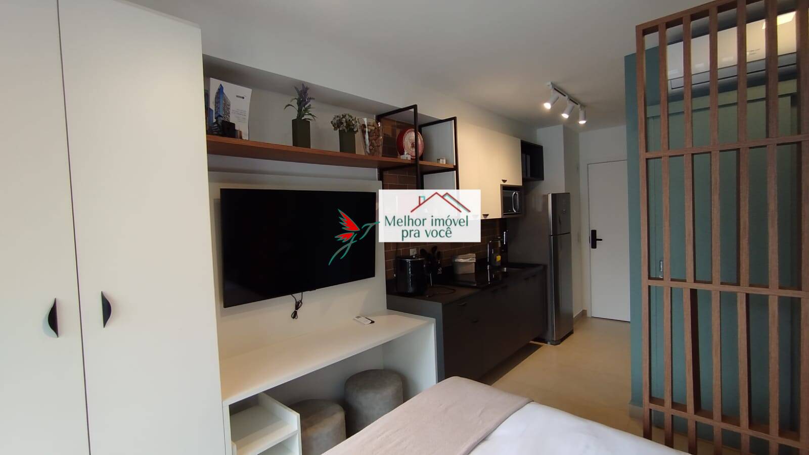 Apartamento, 1 quarto, 22 m² - Foto 6