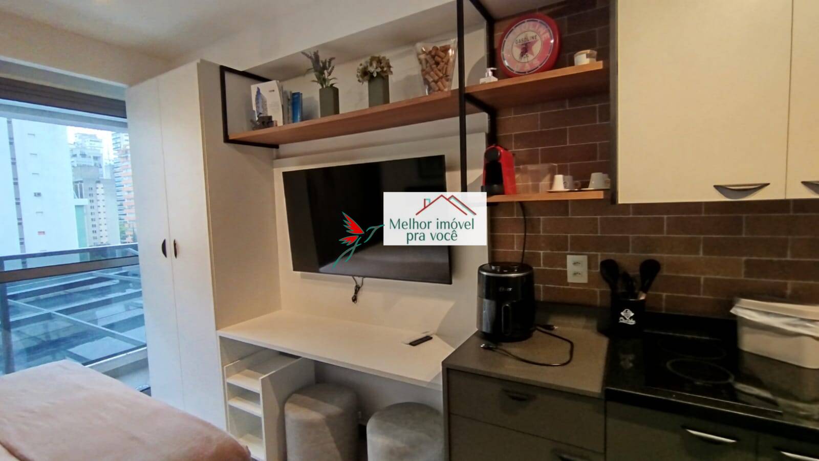Apartamento, 1 quarto, 22 m² - Foto 35