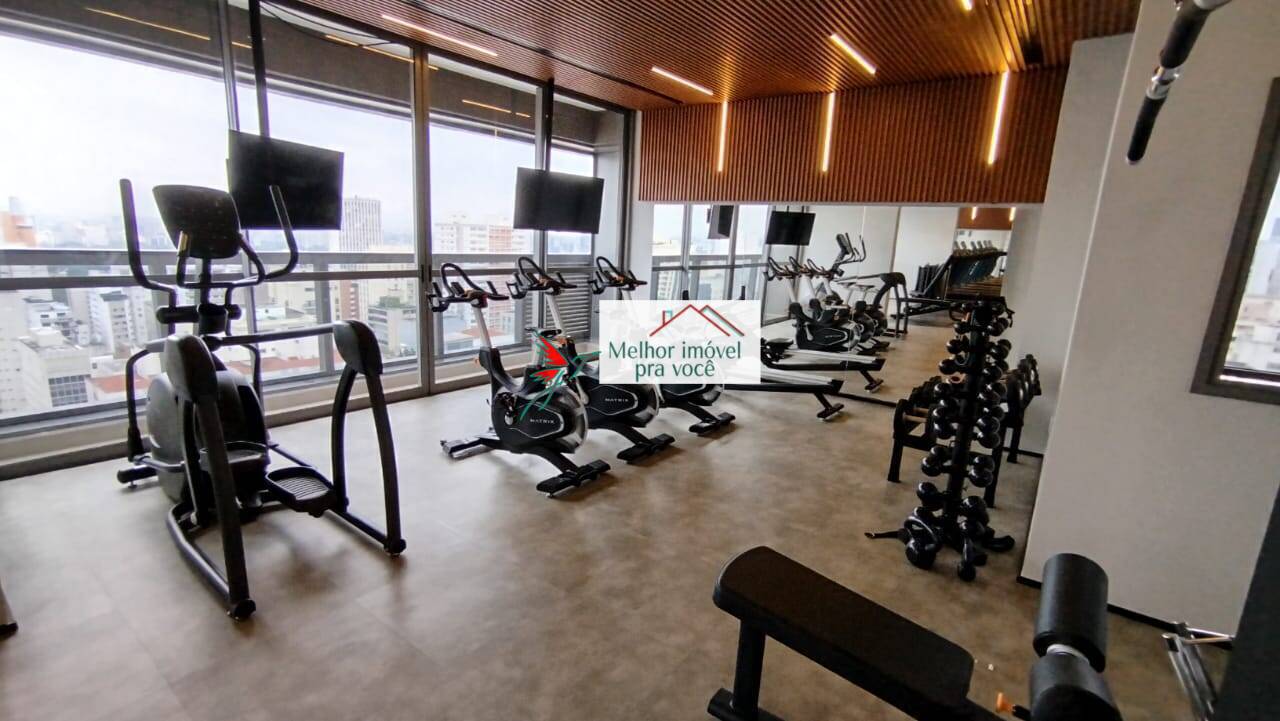 Apartamento, 1 quarto, 22 m² - Foto 43