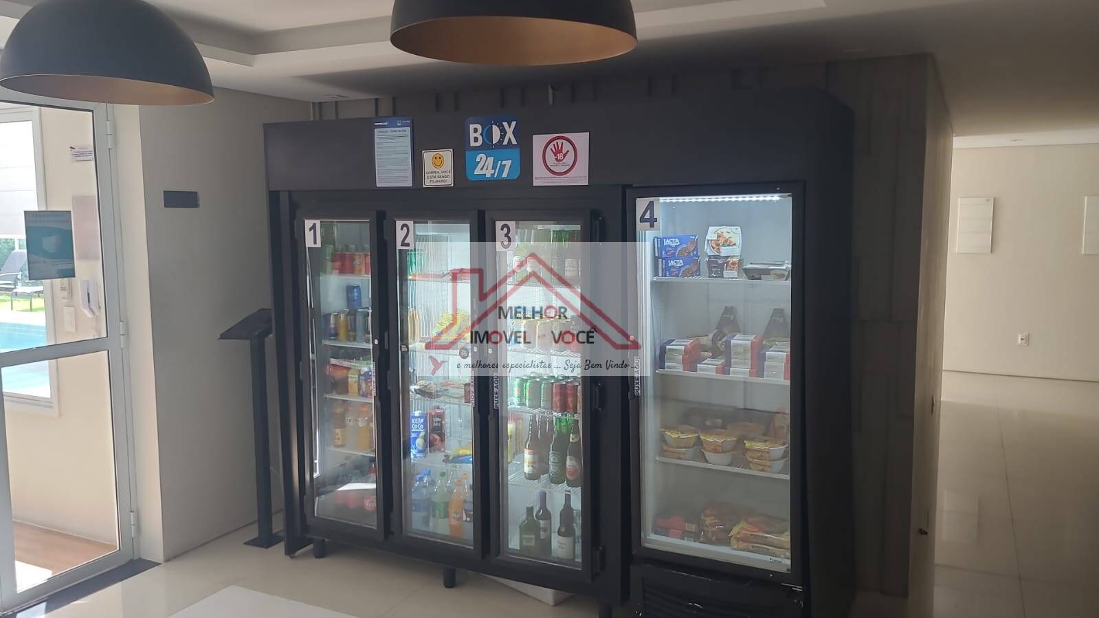 Apartamento, 1 quarto, 34 m² - Foto 23