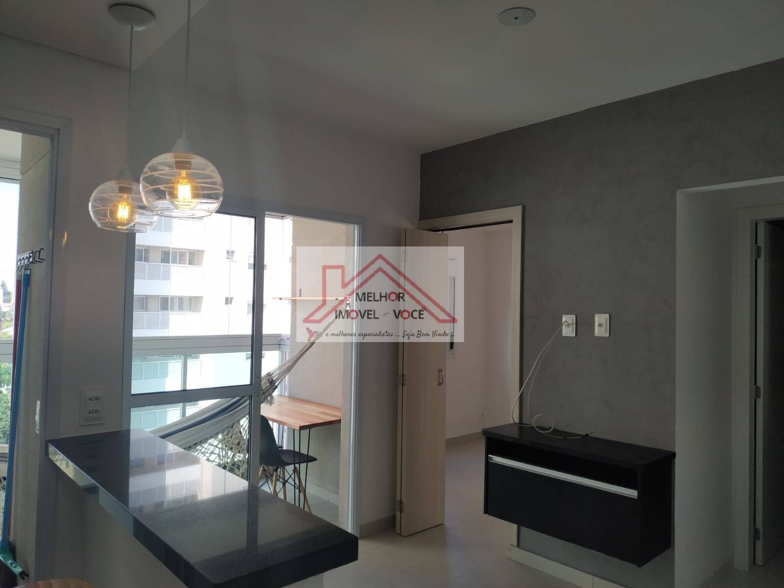 Apartamento, 1 quarto, 34 m² - Foto 1