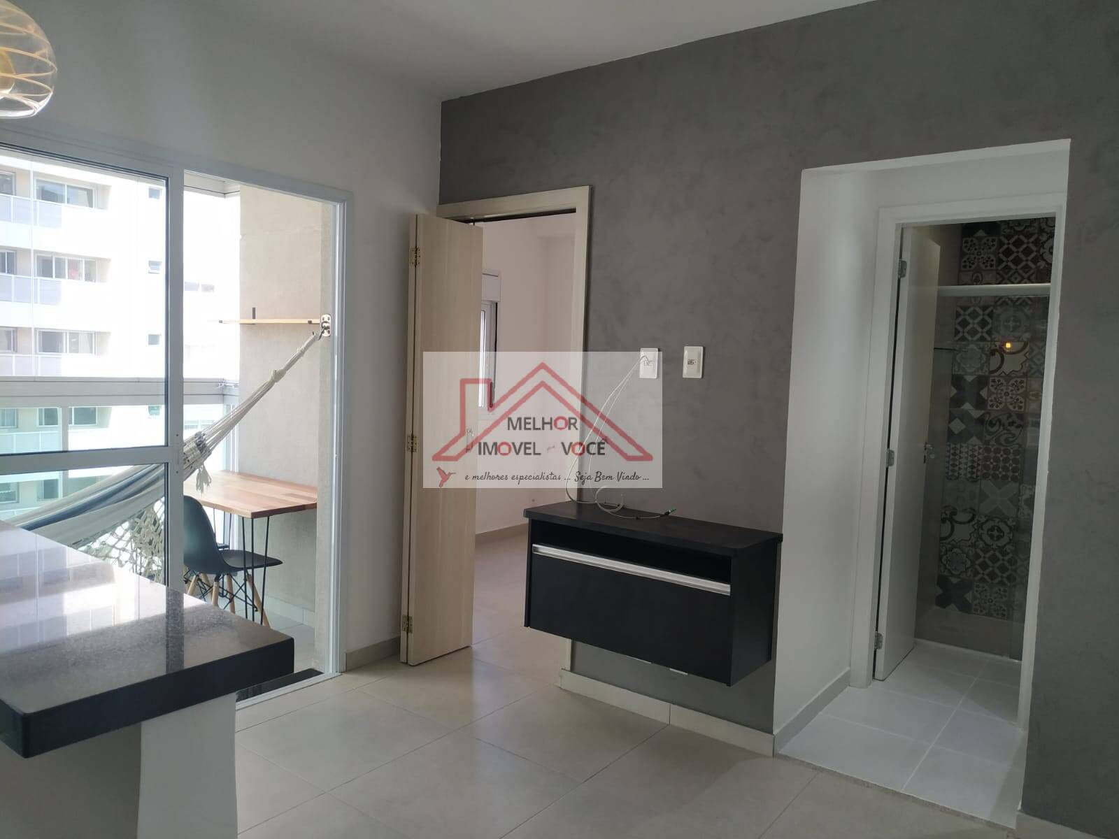 Apartamento, 1 quarto, 34 m² - Foto 2
