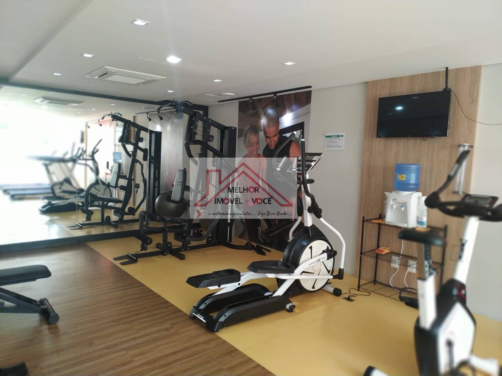 Apartamento, 1 quarto, 34 m² - Foto 20