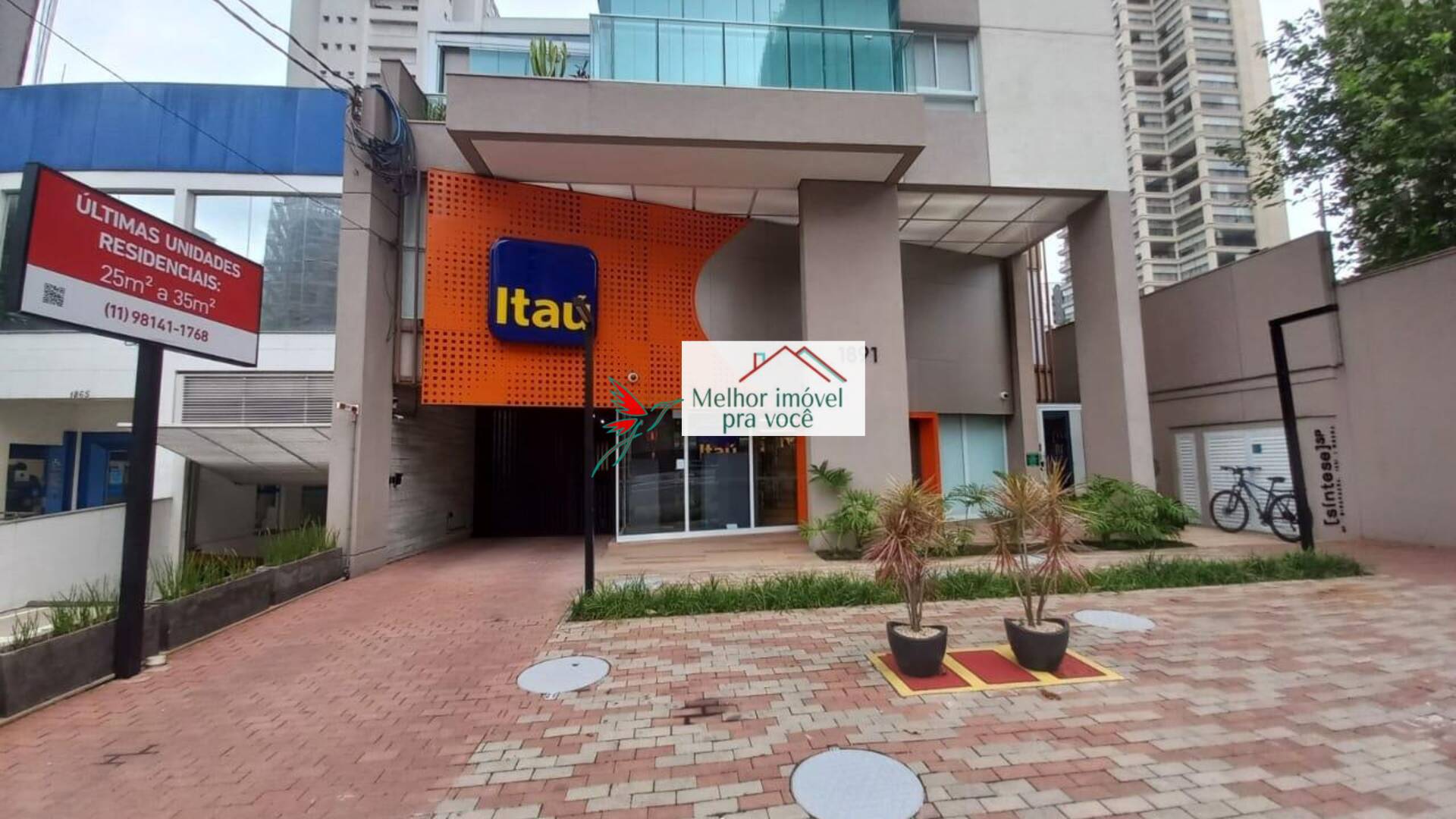 Loja-Salão, 485 m² - Foto 1