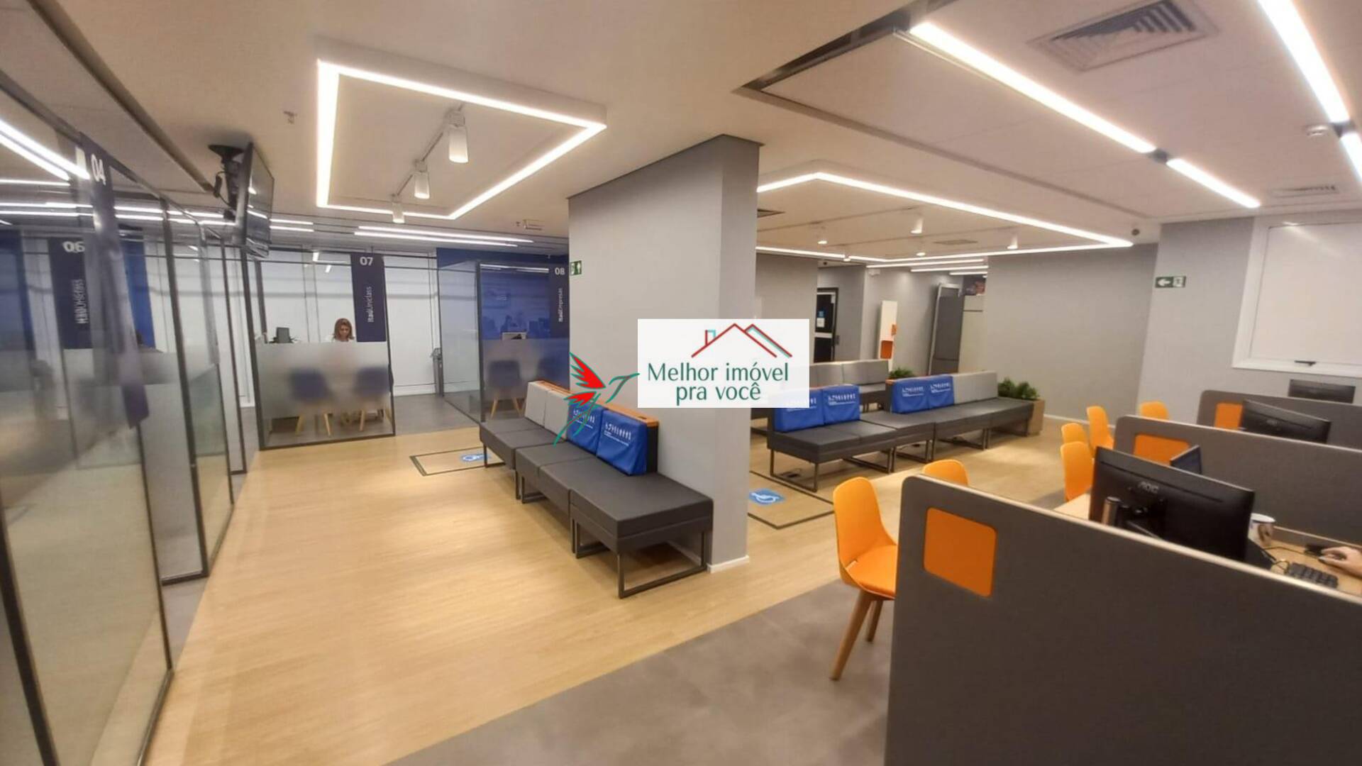 Loja-Salão, 485 m² - Foto 8