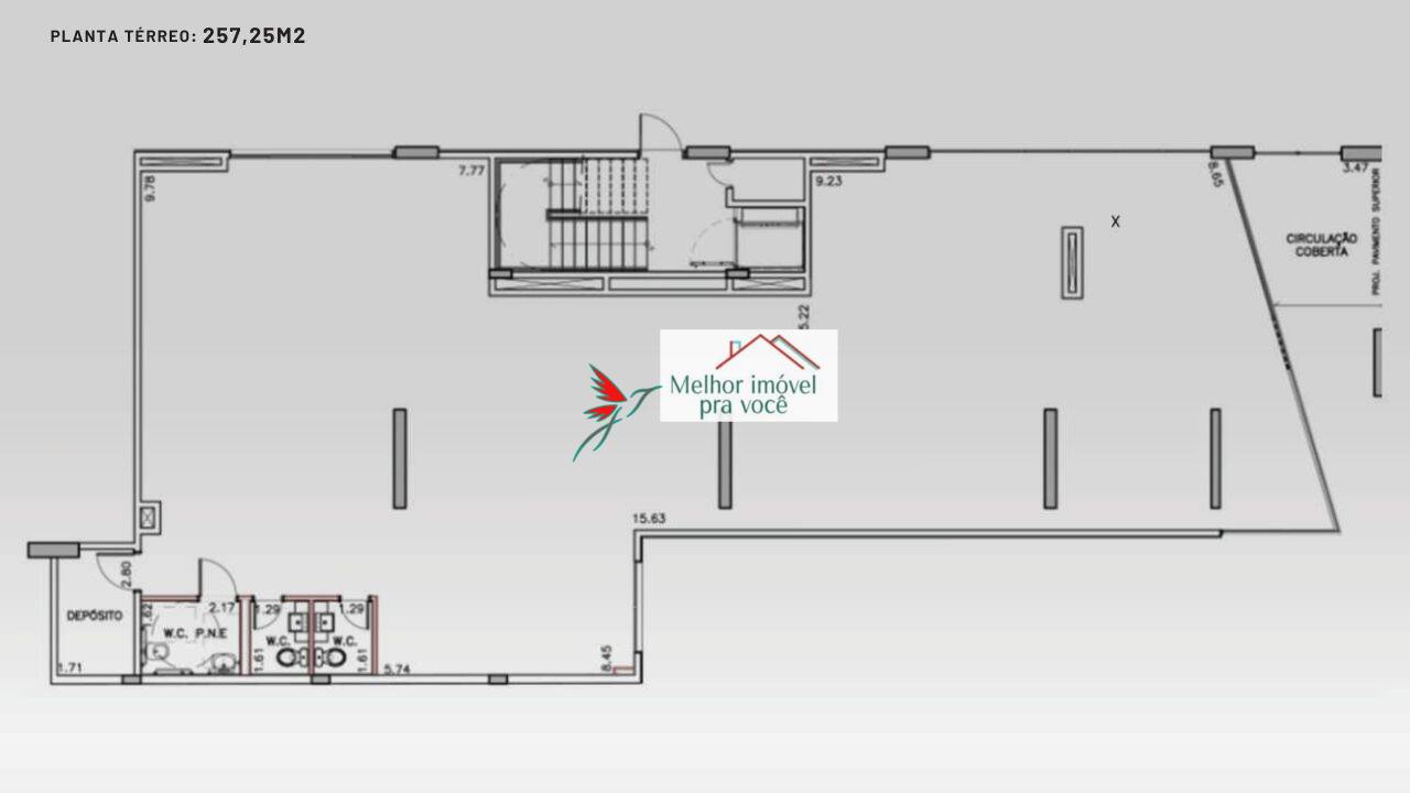 Loja-Salão, 485 m² - Foto 21