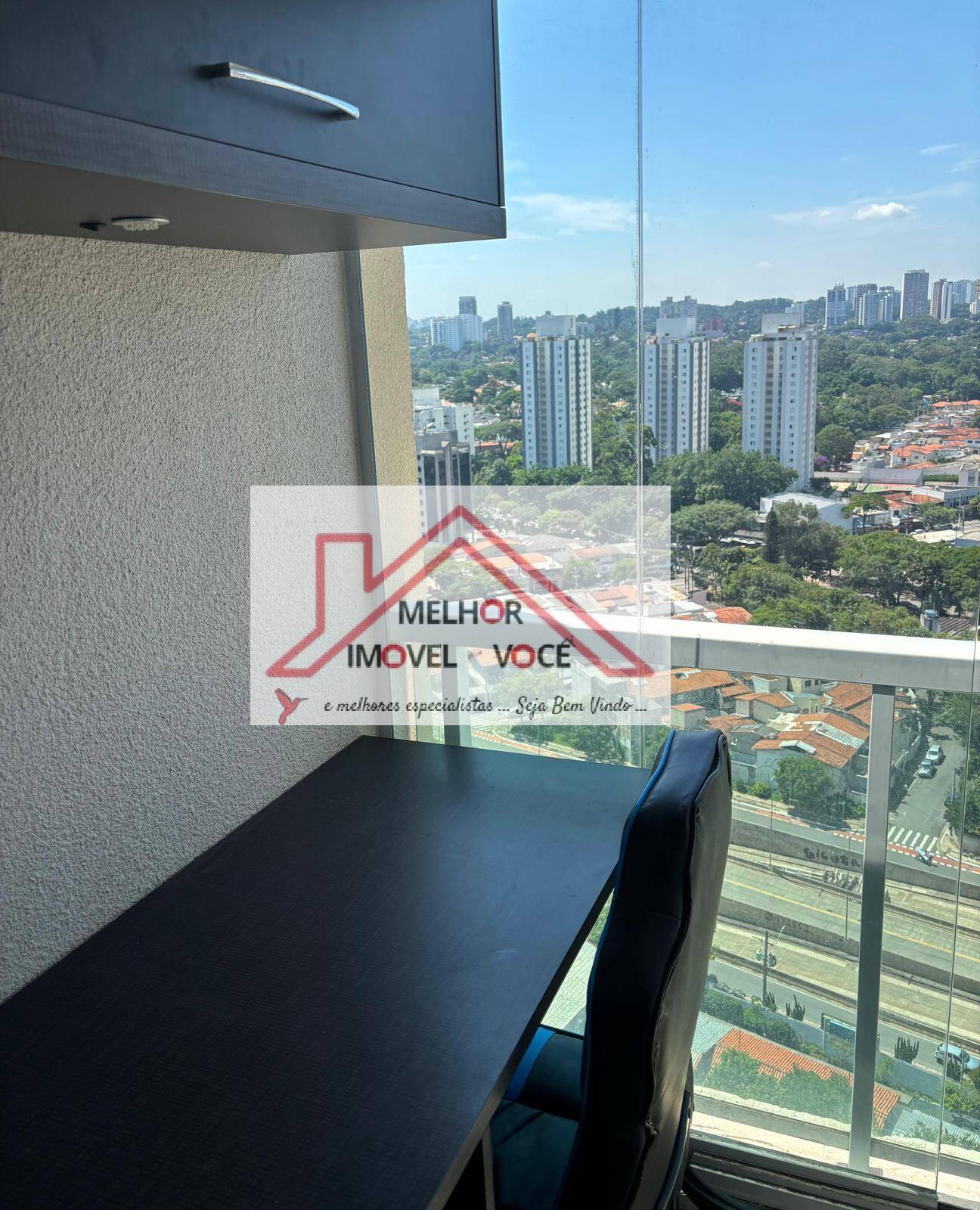 Apartamento à venda e aluguel com 1 quarto, 37m² - Foto 6