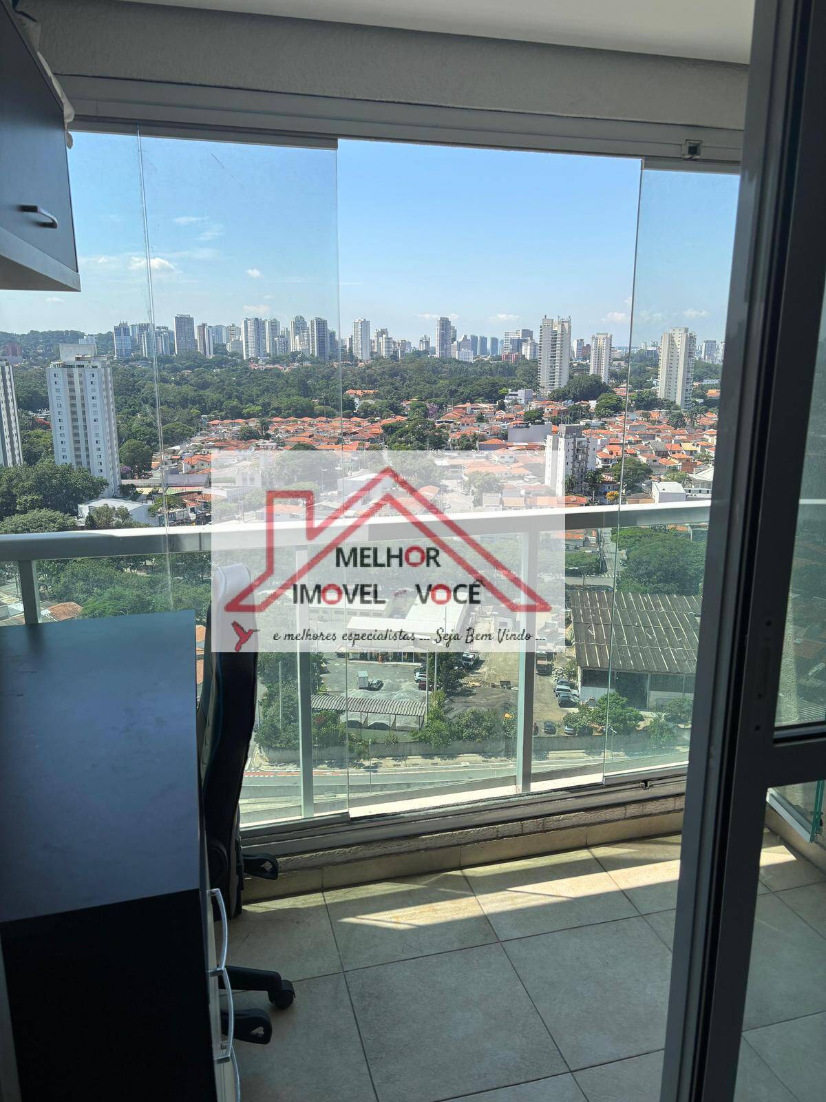 Apartamento à venda e aluguel com 1 quarto, 37m² - Foto 1