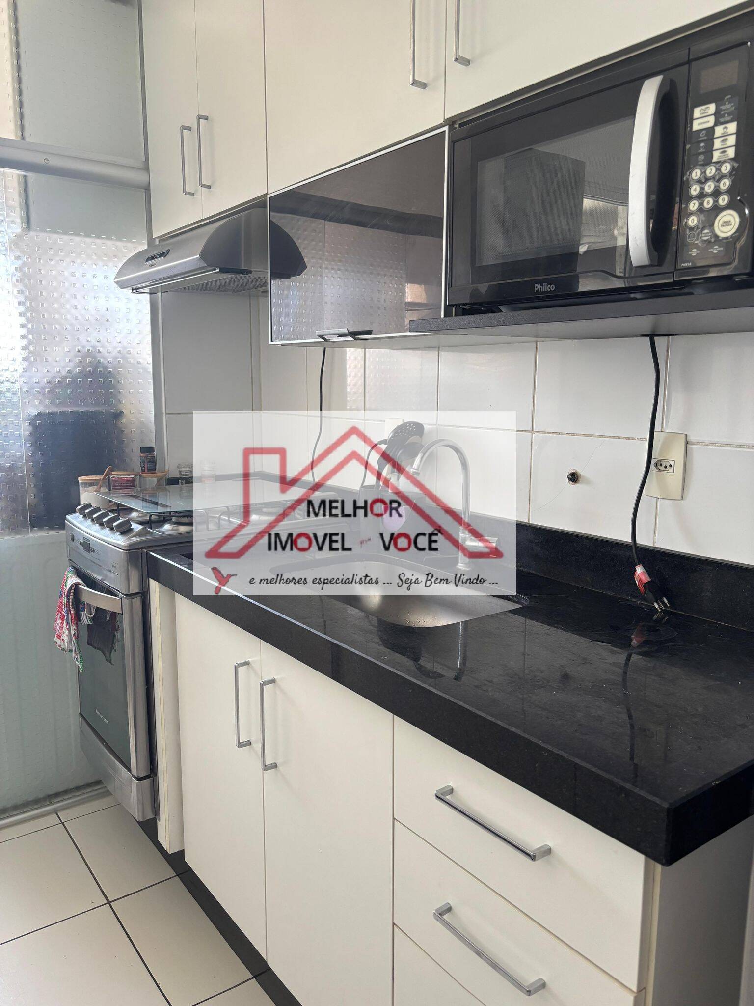 Apartamento à venda e aluguel com 1 quarto, 37m² - Foto 5