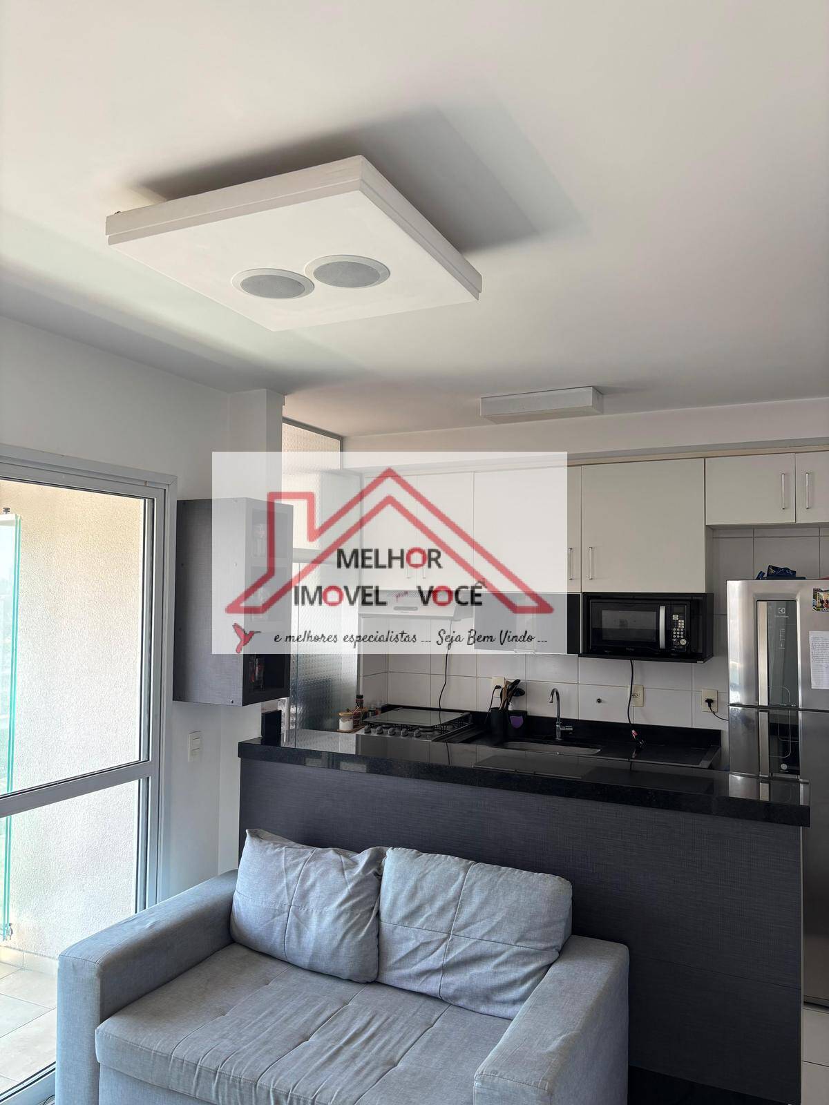 Apartamento à venda e aluguel com 1 quarto, 37m² - Foto 9