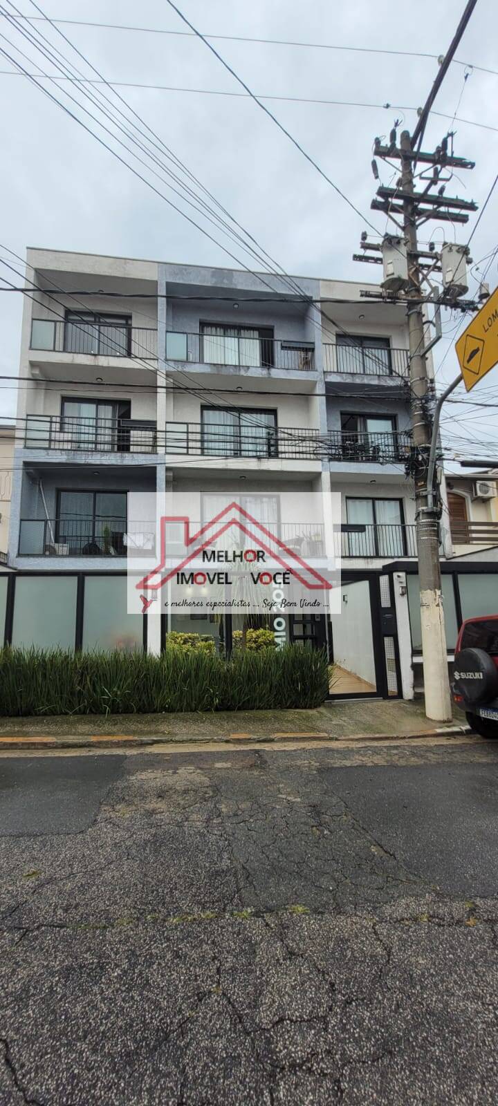 Apartamento à venda com 1 quarto, 33m² - Foto 3