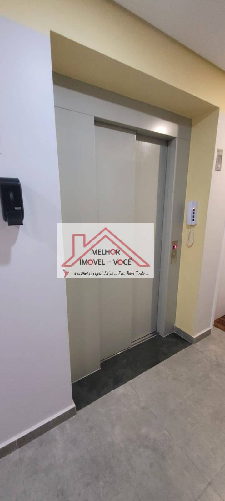 Apartamento à venda com 1 quarto, 33m² - Foto 6