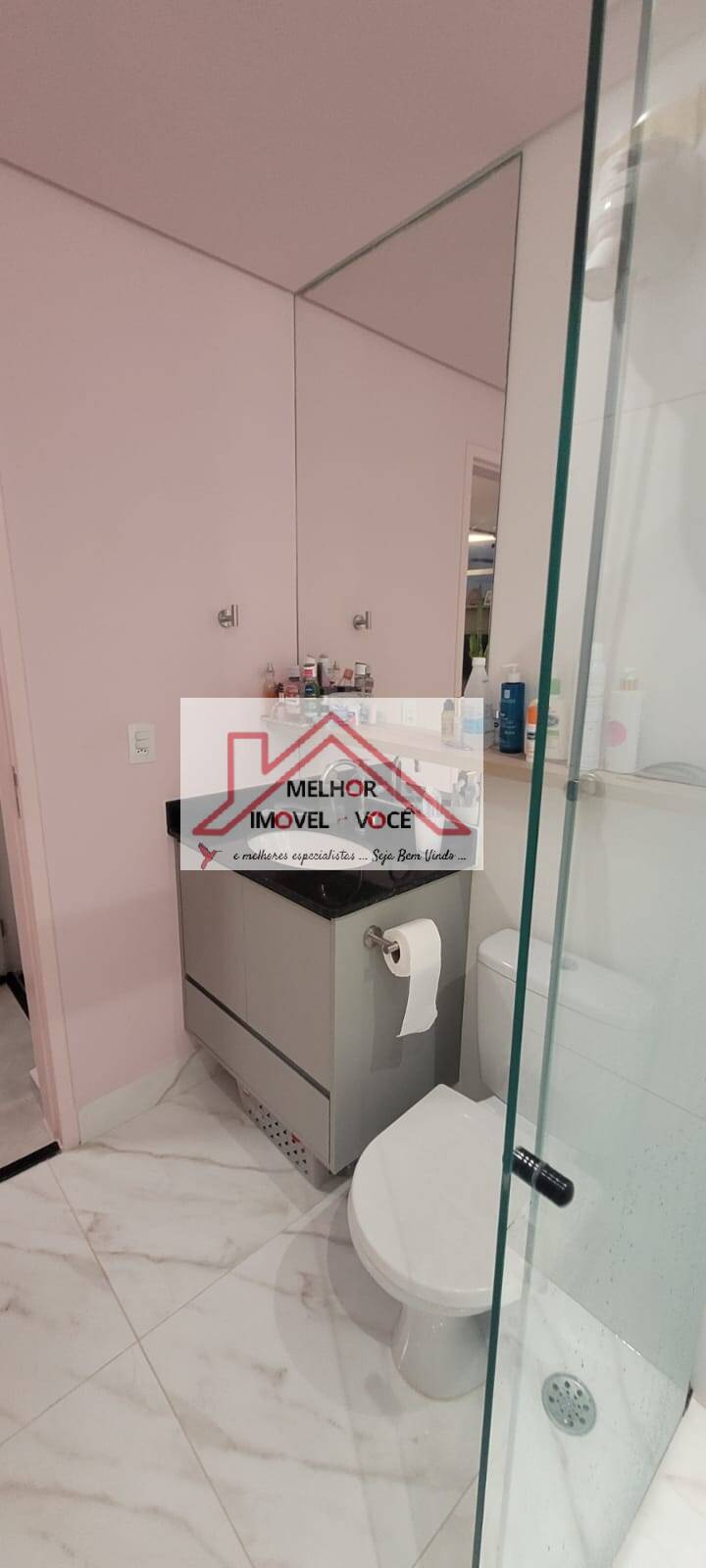 Apartamento à venda com 1 quarto, 33m² - Foto 10