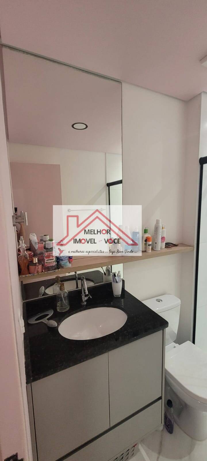 Apartamento à venda com 1 quarto, 33m² - Foto 8