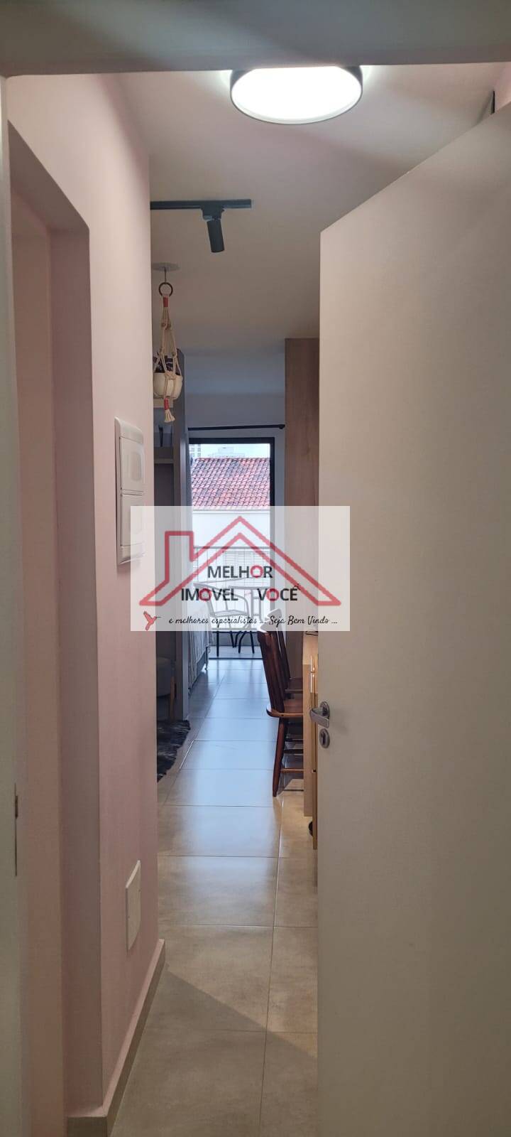 Apartamento à venda com 1 quarto, 33m² - Foto 9