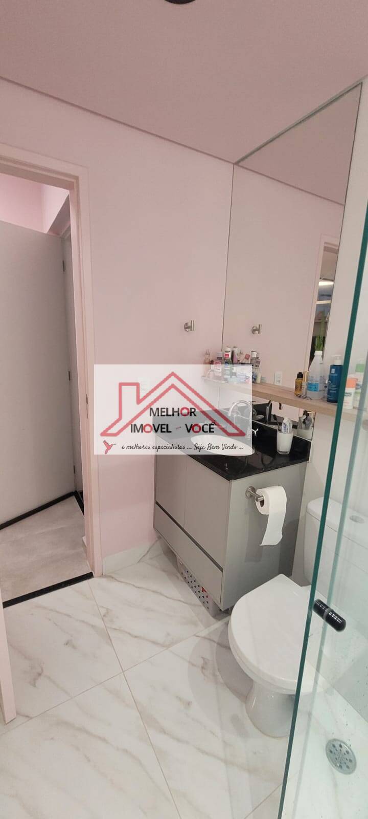 Apartamento à venda com 1 quarto, 33m² - Foto 13