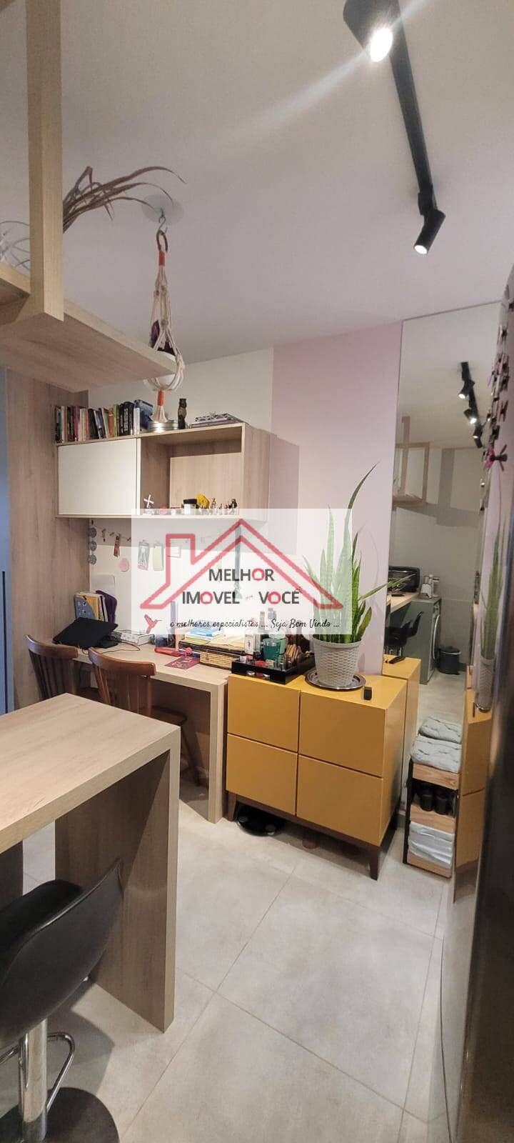 Apartamento à venda com 1 quarto, 33m² - Foto 15
