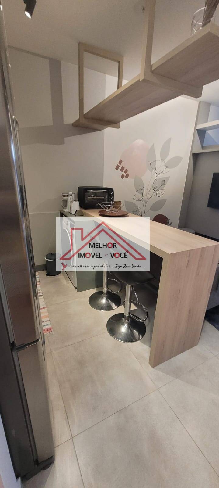Apartamento à venda com 1 quarto, 33m² - Foto 12